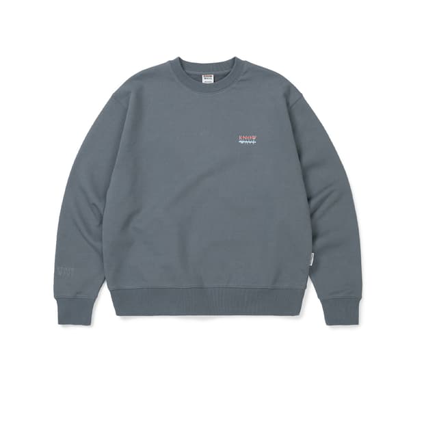 [L]노우웨이브 맨투맨