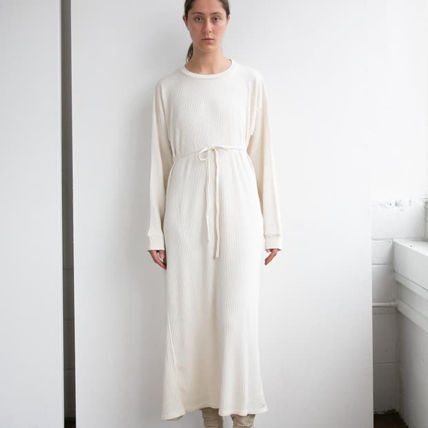베이스레인지 쇼 카프탄 드레스 S Baserange Shaw Dress
