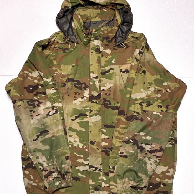 미군 고어텍스 쉘 자켓 (95-100)