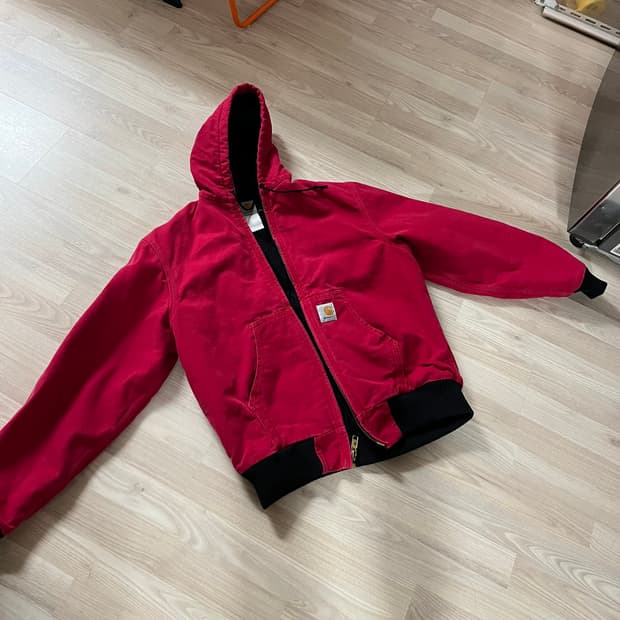 칼하트 덕 액티브 자켓 급처