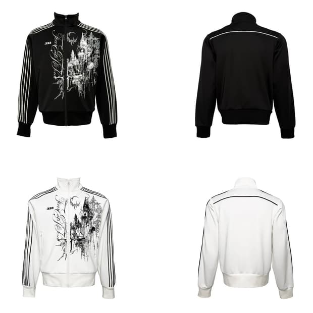 333 Shadow Script Track Top