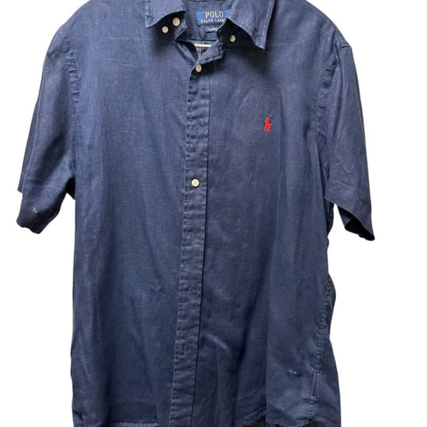 POLO RALPH LAUREN linen shirts