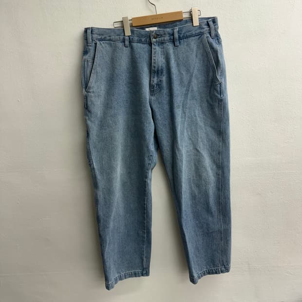 오베이 obey 카펜터 데님 팬츠 36