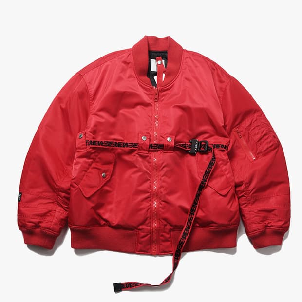 STUDIO SEVEN - BELT MA-1