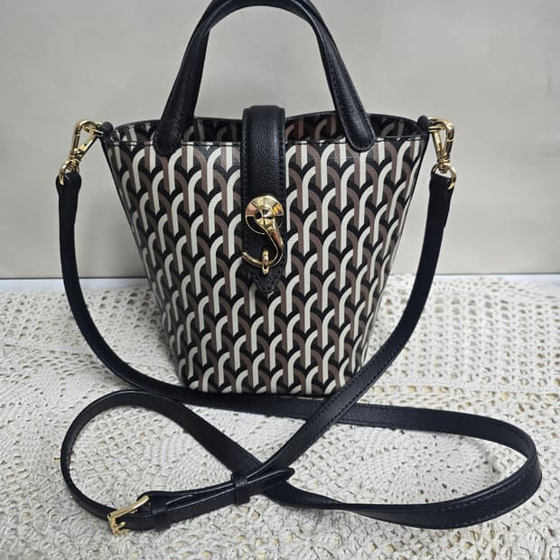 델레스트 글린다 토트백 투웨이