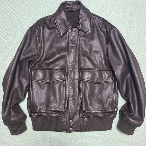 자라 양가죽 a2자켓 m사이즈 판매