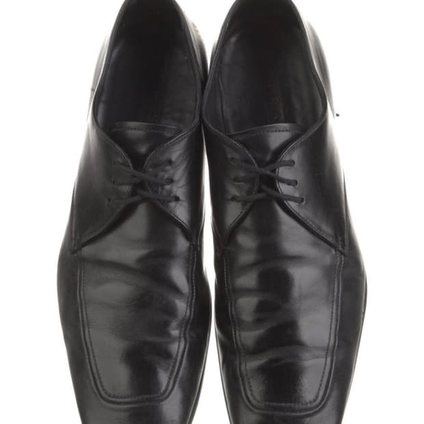 프라다 스포츠 더비 스니커즈