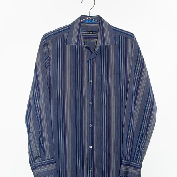 Cotton Stripe Shirts