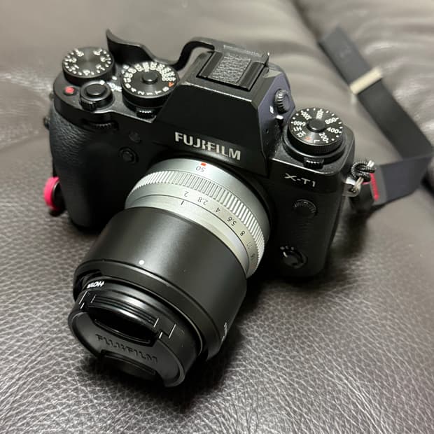 후지필름 x-t1