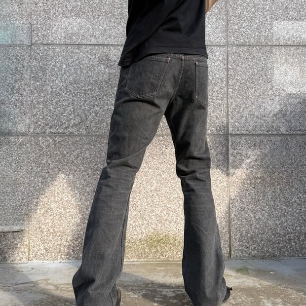 립반윙클 오리지널 아카이브 데님 팬츠