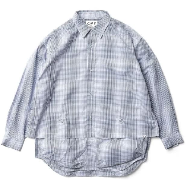 CMF 아웃도어 가먼츠 뉴스페이퍼 셔츠 M
