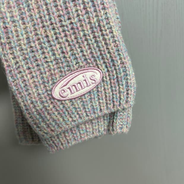 이미스 암워머 코튼캔디