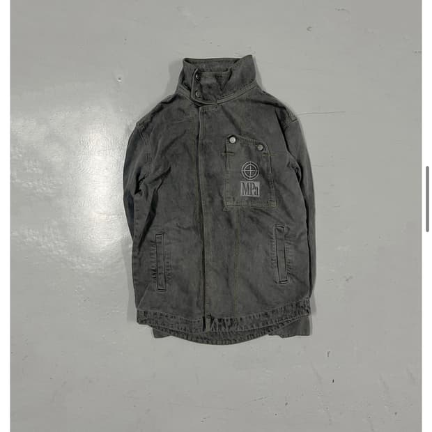 [L]플라스틱프로덕트 트랩조이드 자켓