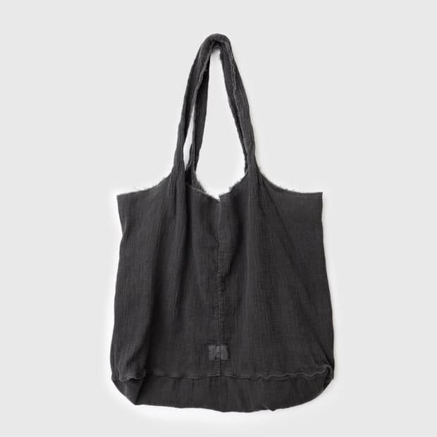 유스 25ss ink dyed bag