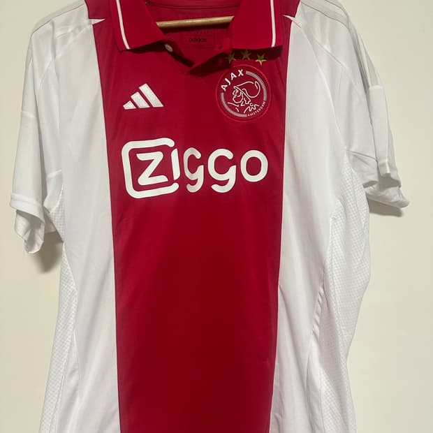 아약스 홈 24-25 축구유니폼