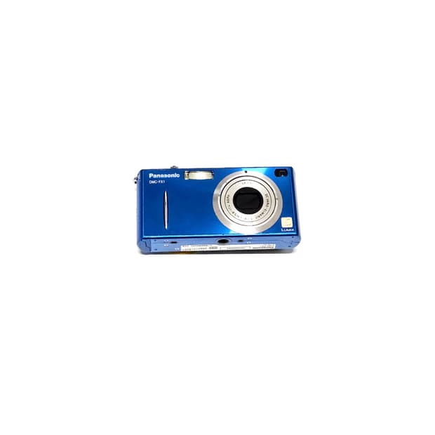 파나소닉 루믹스 Panasonic LUMIX DMC-FX1 디카 카메라