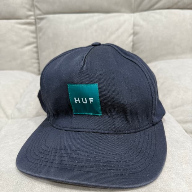 Huf 스냅백