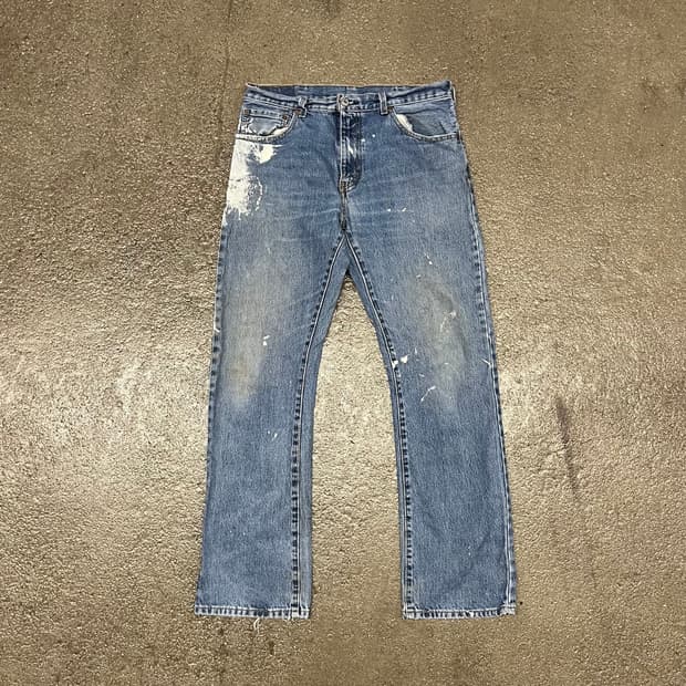 Levis517 부츠컷 (33“)