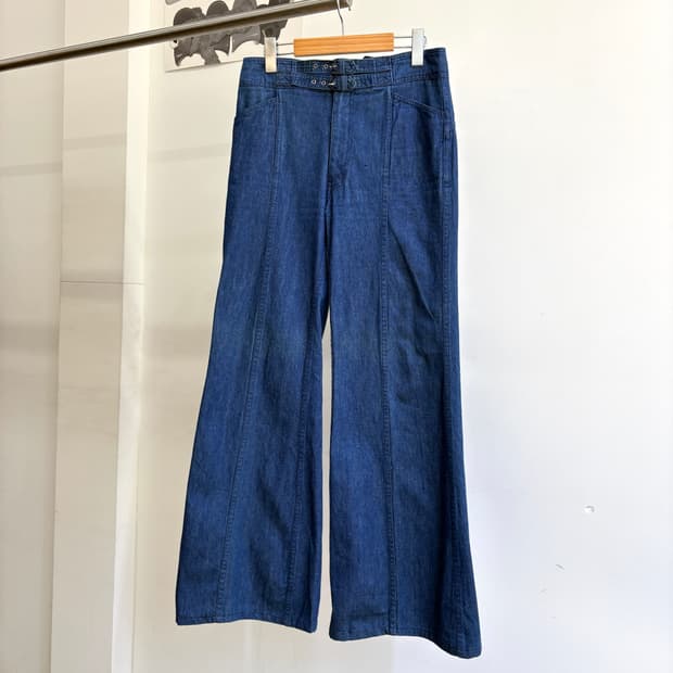 TEXTWOOD (Made in Hong Kong) 부츠컷데님