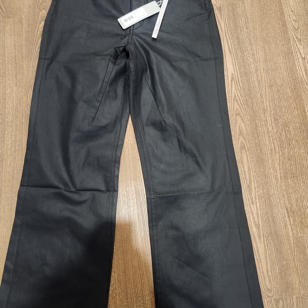 릭오웬스 geth 09 black 바지 (30) L