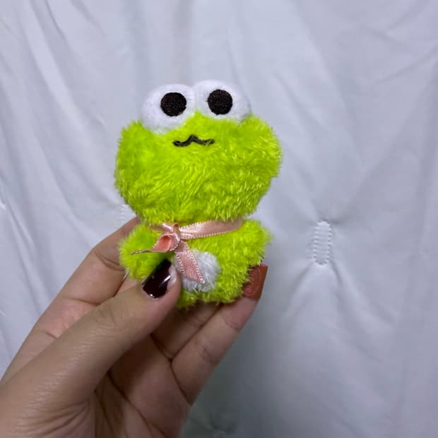핑루 개꿀이 인형