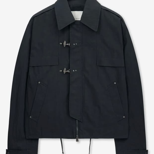 [새상품] 언지미크 파이어맨 자켓