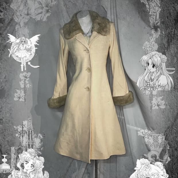 레스트로즈 달천깔 화이트 히메 오픈숄더니트 코디세트 