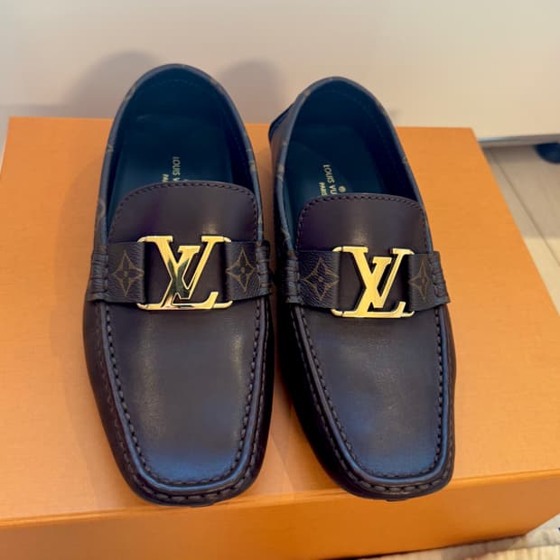 루이비통 몬테카를로 모카신 (260)