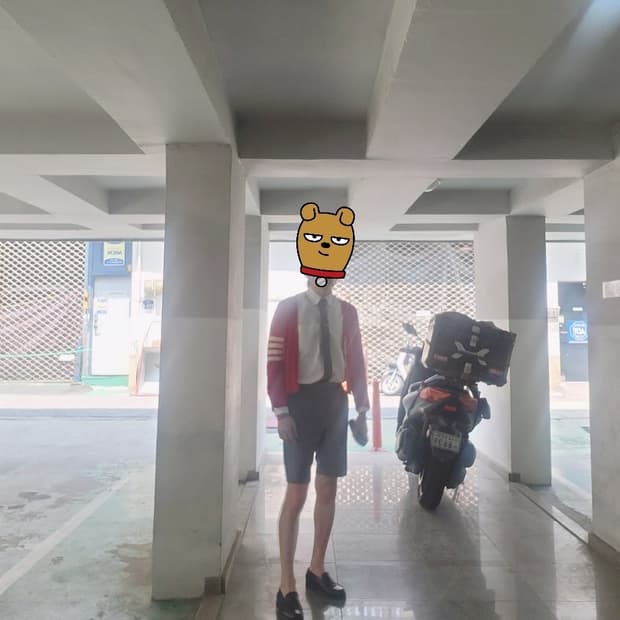 톰브라운 울쇼츠
