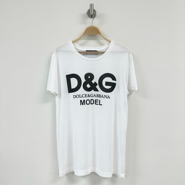 돌체앤가바나D&G 반팔 판매합니다