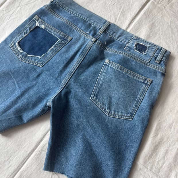 Maison Margiela Custom Half pant