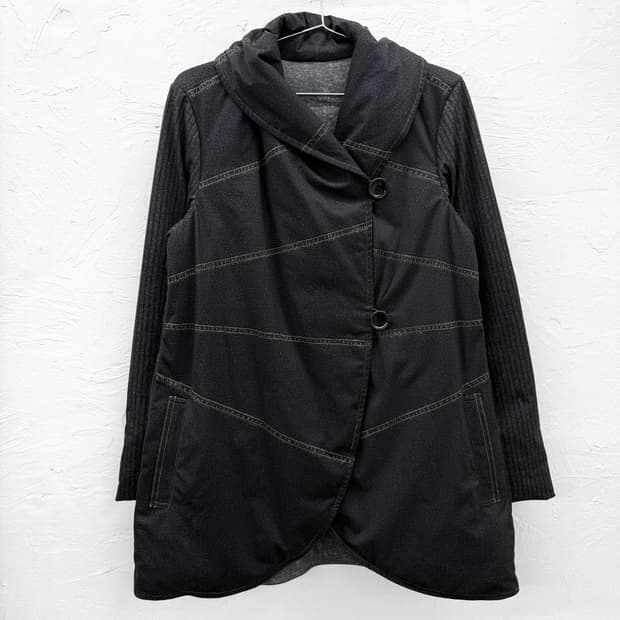 hiroko bis 에센셜 다운 패딩