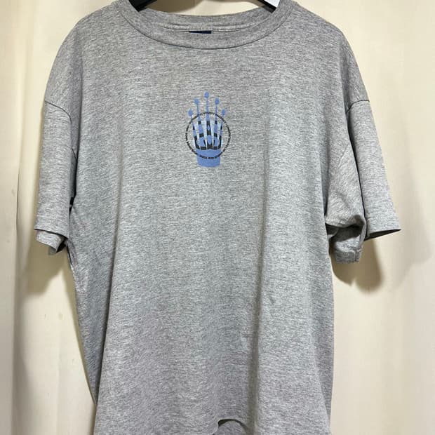 [XL] 90s 올드 스투시 티셔츠