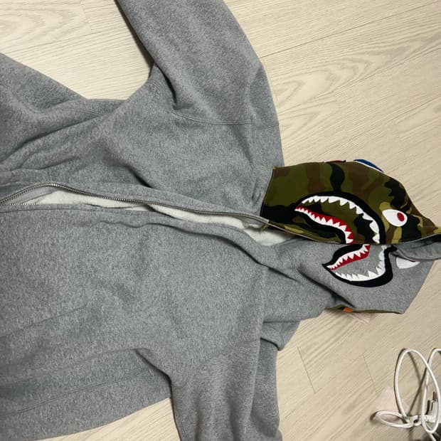 베이프 샤크후드