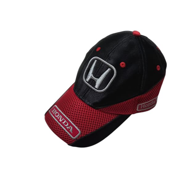 Honda 혼다 빈티지 레이싱 메쉬 볼캡