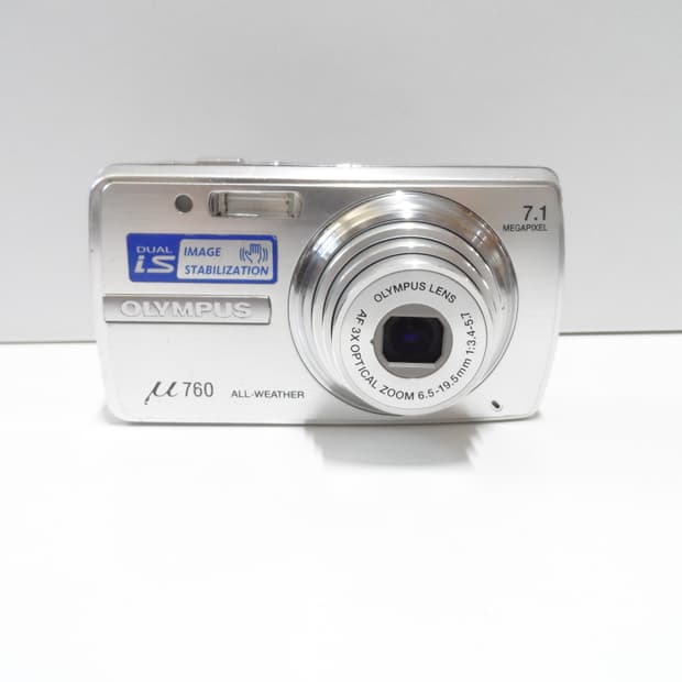 올림푸스뮤760디카