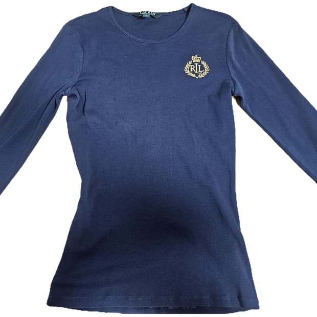 Polo allong sleeve 폴로 롱슬리브