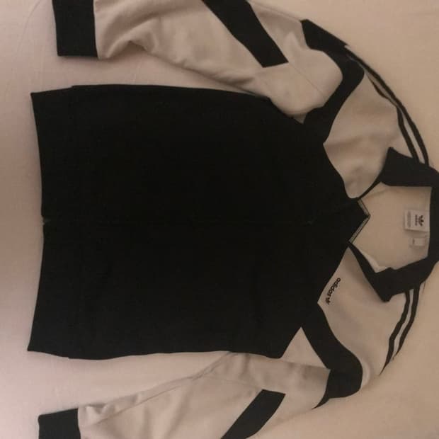 아디다스 오레오 배색 져지