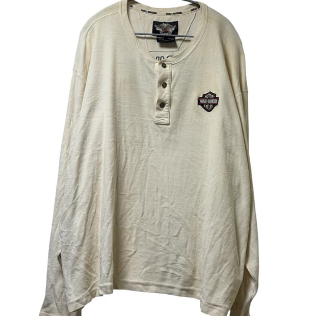 할리데이비슨 스웻셔츠 3XL