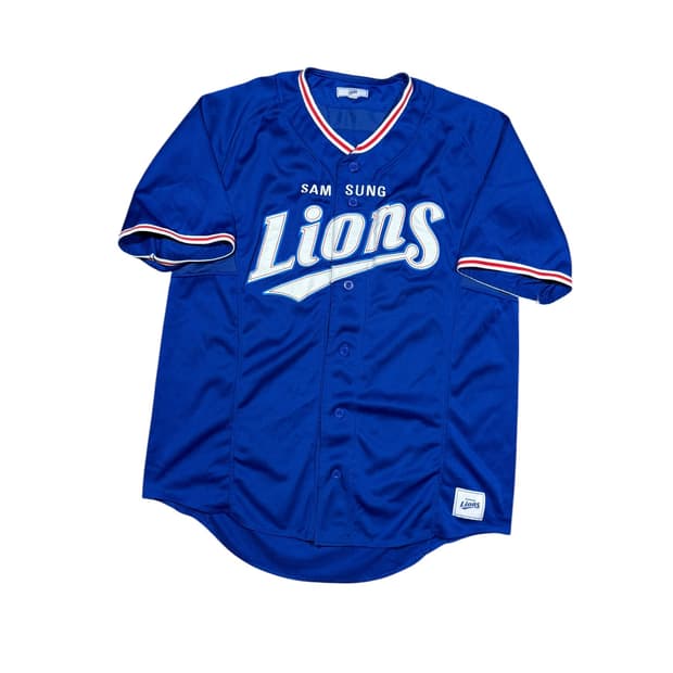 Samsung Lions 삼성 라이온즈 오승환 유니폼