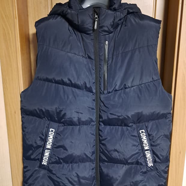 시그니피컨트 패딩조끼 남성105 