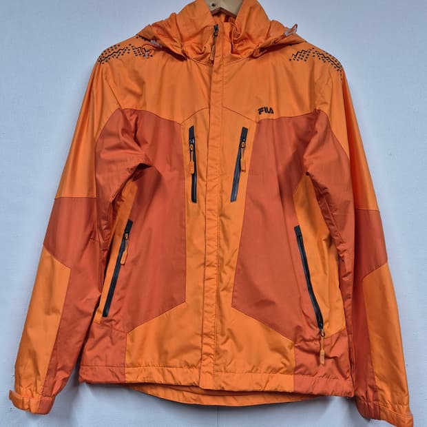 휠라 고어텍스 바람막이 자켓