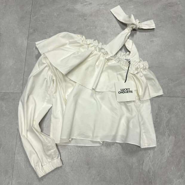 럭키슈에뜨 미사용