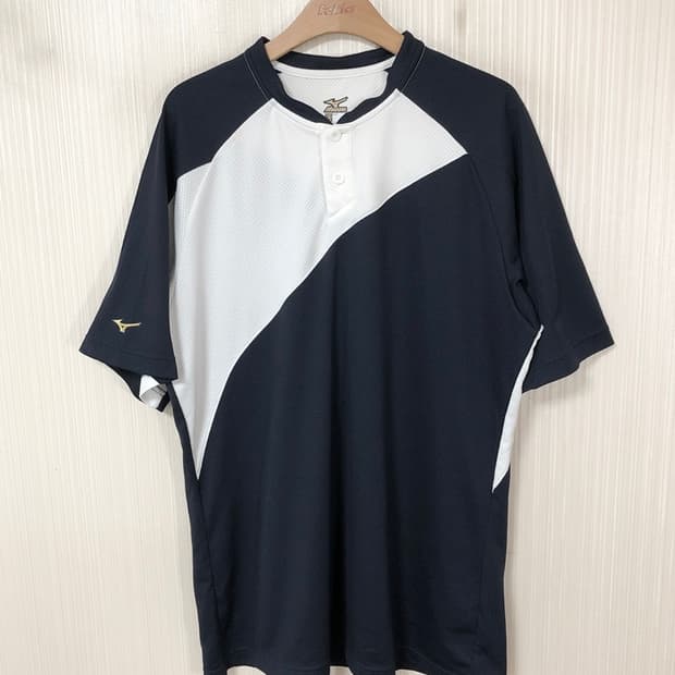 미즈노베이스볼 배팅프랙티스져지/트레이닝셔츠 2XO(3XL)