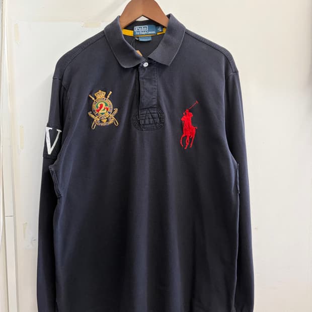 N250. 폴로 빅포니 카라티 럭비티 PK