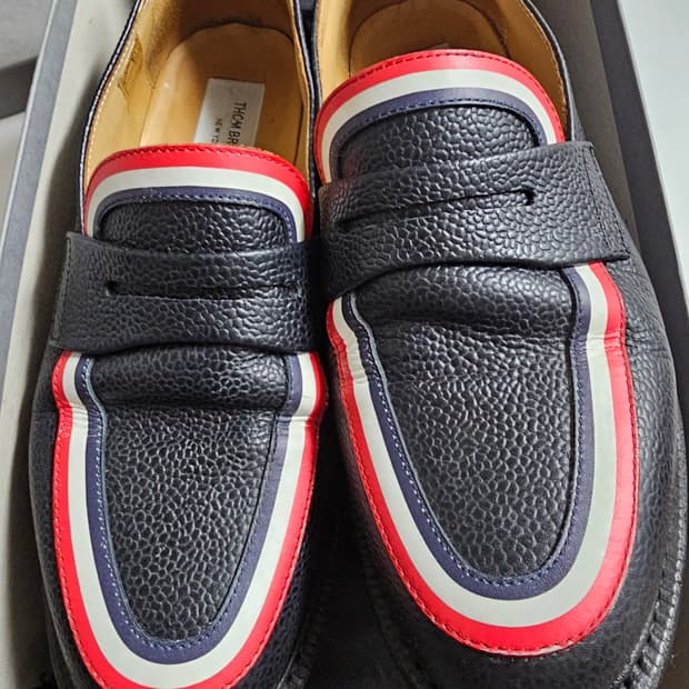 톰브라운 페니 로퍼 풀세트(41사이즈/260~265)