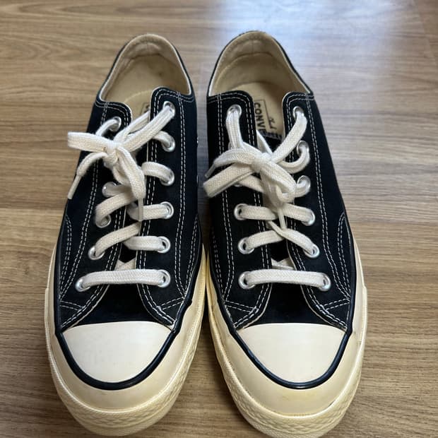 컨버스 척테일러 270 uk8 사이즈