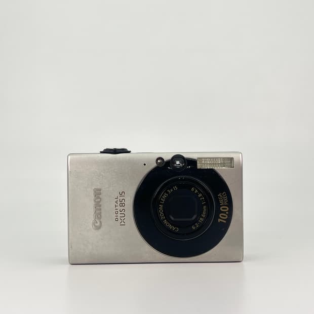 캐논 익서스 Canon IXUS 85 IS 실버