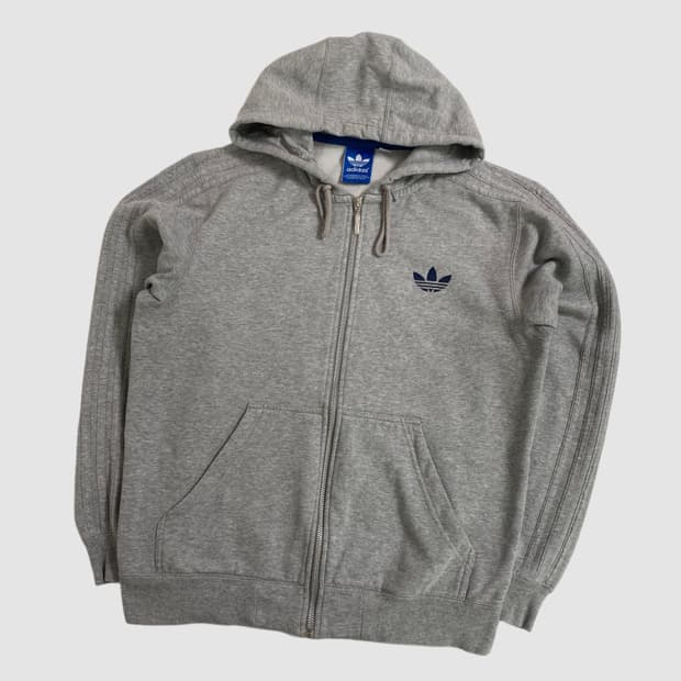 아디다스 후드집업