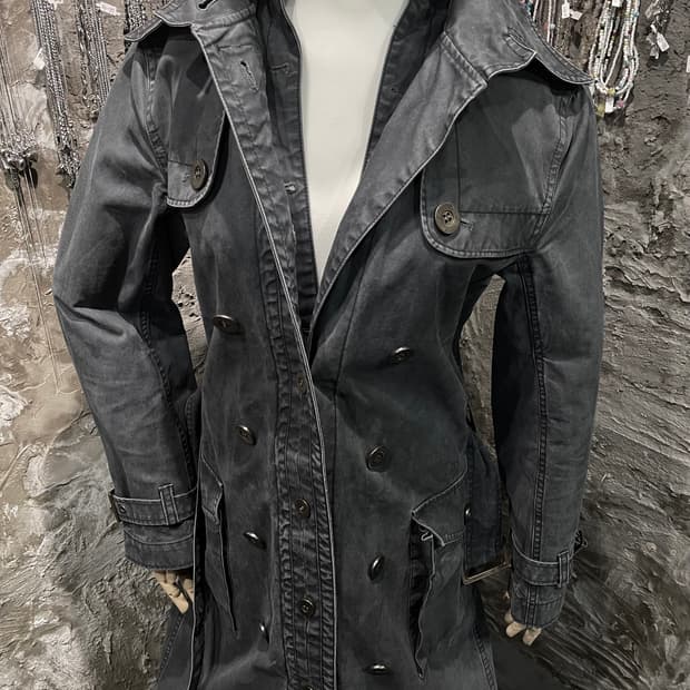 Hysteric Glamour Denim Coat